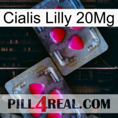 Cialis Lilly 20Mg 15